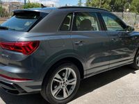 usata Audi Q3 s line edition 35 tdi