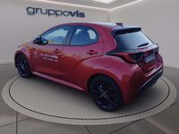 Usata Mazda 2 Homura-Line 116 CV (85 kW) 2025 Formal red Berlina