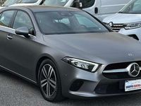 Usata Mercedes A180 Advanced 116 CV (85 kW) 2020 Grigio Berlina