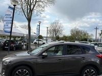 Usata Mazda CX-3 Exceed 175 CV (128 kW) 2016 Marrone SUV