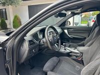 Usata BMW 118 M Sport 150 CV (110 kW) 2018 Grigio Utilitaria