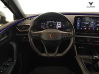 Usata Cupra Leon 150 CV (110 kW) 2023 Nero Utilitaria