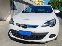 Usata Opel Astra GTC Cosmo 165 CV (121 kW) 2011 Bianco Berlina