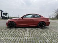 Usata BMW 120 Coupé M Sport 177 CV (130 kW) 2008 Rosso Coupé