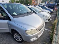 Usata Fiat Multipla 103 CV (75 kW) 2007 Monovolume