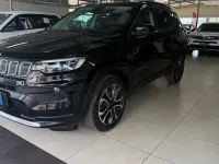 Usata Jeep Compass Limited 131 CV (96 kW) 2023 Nero SUV