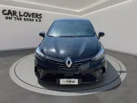 Usata Renault Clio Intens 140 CV (102 kW) 2021 Nero Utilitaria