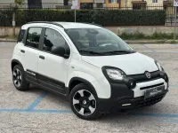Usata Fiat Panda Cross Cross 69 CV (50 kW) 2024 Bianco Utilitaria