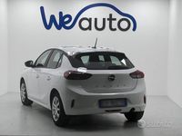 Usata Opel Corsa Edition 75 CV (55 kW) 2024 Bianco Berlina