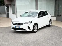Usata Opel Corsa 101 CV (74 kW) 2023 Bianco Utilitaria