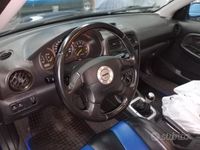 Usata Subaru Impreza 218 CV (160 kW) 2001 Blu Berlina