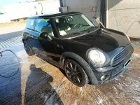 Usata Mini Cooper Coupé 95 CV (69 kW) 2009 Nero Coupé