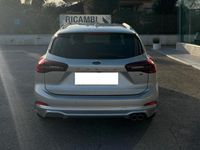 Nuova Ford Focus ST-Line 125 CV (91 kW) 2025 Argento Station wagon