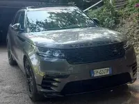 Usata Land Rover Range Rover Velar SE Dynamic 241 CV (177 kW) 2018 Grigio SUV
