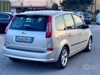 Usata Ford C-MAX 136 CV (100 kW) 2007 Grigio Monovolume