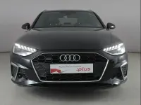 Usata Audi A4 S-Line 204 CV (150 kW) 2024 Nero mythos metallizzato Station wagon