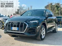 Usata Audi Q5 Advanced 203 CV (149 kW) 2022 Grigio SUV