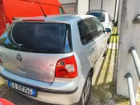Usata VW Polo 75 CV (55 kW) 2002 Grigio Utilitaria