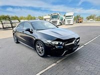 Usata Mercedes CLA180 Premium 116 CV (85 kW) 2020 Other Berlina