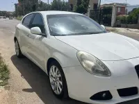 Usata Alfa Romeo Giulietta Progression 105 CV (77 kW) 2010 Bianco Utilitaria
