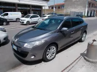 Usata Renault Mégane GrandTour Luxe 110 CV (80 kW) 2010 Grigio Station wagon