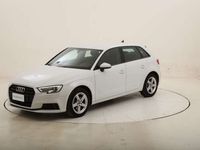 usata Audi A3 SPB Business g-tron S tronic 1.5 Metano 131CV