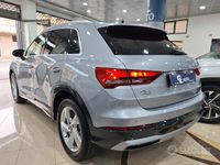 Usata Audi Q3 Advanced Plus 150 CV (110 kW) 2022 Grigio SUV