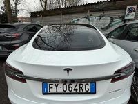 Usata Tesla Model S 231 kW (315 CV) 2019 Bianco Utilitaria