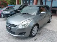 Usata Suzuki Swift 75 CV (55 kW) 2012 Grigio Utilitaria