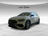Usata Mercedes GLA180 Premium 116 CV (85 kW) 2022 Bianco SUV