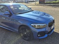 Usata BMW 118 M Sport 150 CV (110 kW) 2018 Utilitaria
