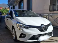 Usata Renault Clio V Intens 101 CV (74 kW) 2020 Bianco Berlina