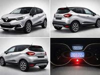 Usata Renault Captur 90 CV (66 kW) 2008 SUV
