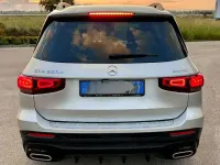 Usata Mercedes GLB200 Premium 150 CV (110 kW) 2021 Argento SUV