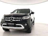 Usata Mercedes X250 190 CV (139 kW) 2019 Nero Pick-up