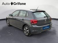 usata VW Polo VI 2017 Benzina 5p 1.0 evo Comfortline 80cv