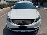 Usata Volvo XC60 2015 Bianco SUV