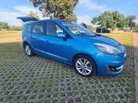 Usata Renault Scénic III 110 CV (80 kW) 2012 Blu/azzurro Monovolume