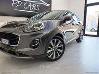 Usata Ford Puma Titanium X 120 CV (88 kW) 2022 Grigio Berlina