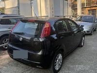 Usata Fiat Grande Punto 2009 Nero Utilitaria