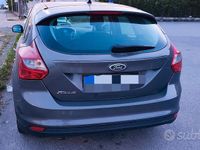 Usata Ford Focus 2011 Marrone Berlina