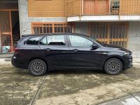 Usata Fiat Tipo City Life 131 CV (96 kW) 2021 Nero Station wagon