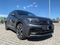 Usata VW Tiguan Executive 239 CV (175 kW) 2017 SUV