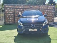Usata Mercedes GLA200 Premium 135 CV (99 kW) 2018 Nero SUV