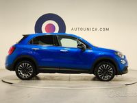 Usata Fiat 500X 131 CV (96 kW) 2024 Blu SUV