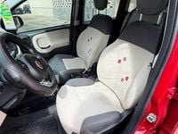 Usata Fiat Panda 70 CV (51 kW) 2013 Rosso Utilitaria