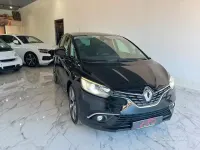 Usata Renault Scénic IV Intens 131 CV (96 kW) 2017 Nero Monovolume
