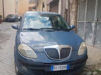 Usata Lancia Ypsilon 69 CV (50 kW) 2003 Grigio Utilitaria