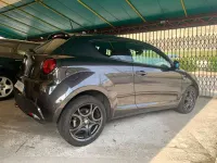 Usata Alfa Romeo MiTo Quadrifoglio Verde 85 CV (62 kW) 2015 Grigio Utilitaria