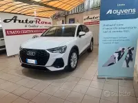 Usata Audi Q3 Business Plus 150 CV (110 kW) 2023 Bianco SUV